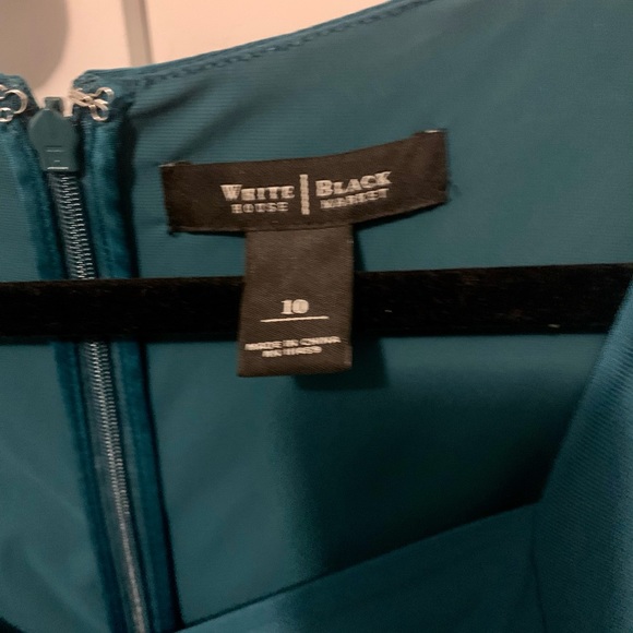 WHBM instantly slimming dress - 10 NWOT’s - Picture 5 of 5